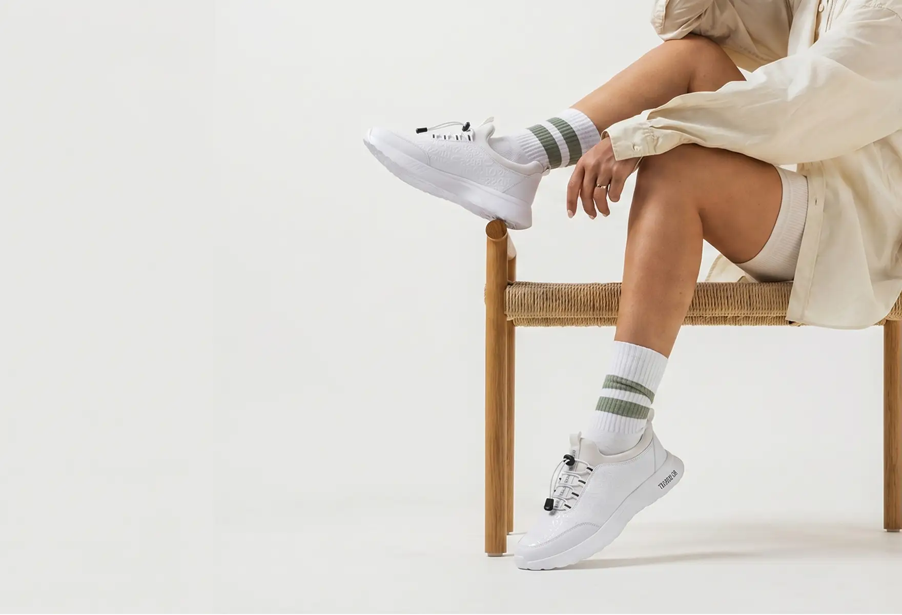 Built For Comfort, Designed For Style — lifestyle footwear photo