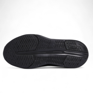 Skechers MAX CUSHIONING GLIDE-STEP – Smooth Comfort & Everyday Performance in Black - Image 6