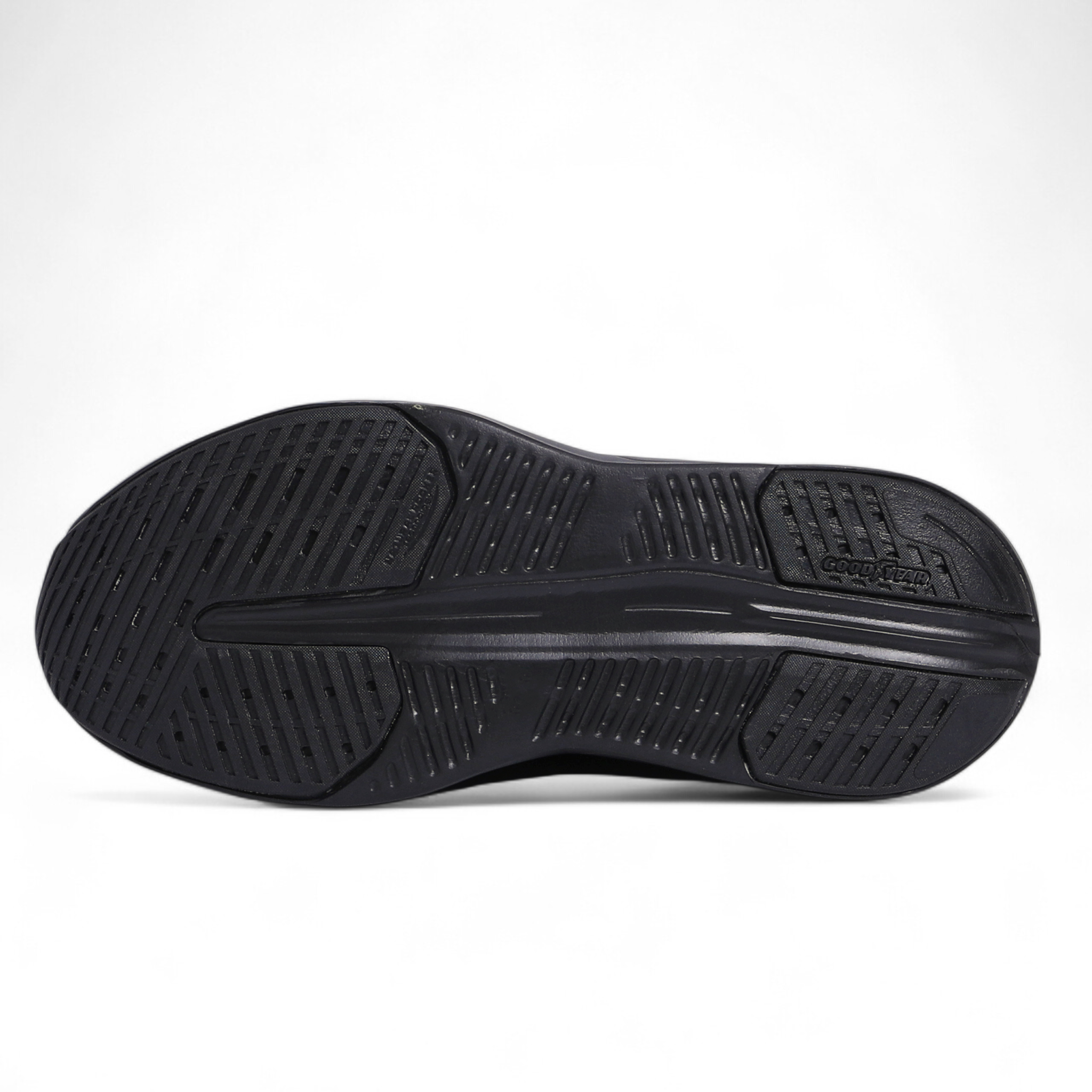 Skechers MAX CUSHIONING GLIDE-STEP – Smooth Comfort & Everyday Performance in Black - Image 6