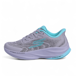 Skechers Slip-Ins – Hyper Burst Ice, Carbon Infused & Hyper Arc Comfort in Grey
