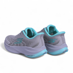 Skechers Slip-Ins – Hyper Burst Ice, Carbon Infused & Hyper Arc Comfort in Grey - Image 5