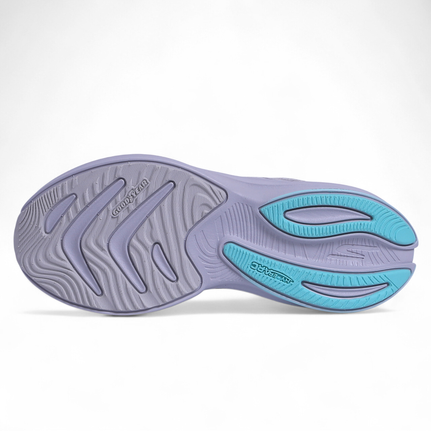Skechers Slip-Ins – Hyper Burst Ice, Carbon Infused & Hyper Arc Comfort in Grey - Image 6