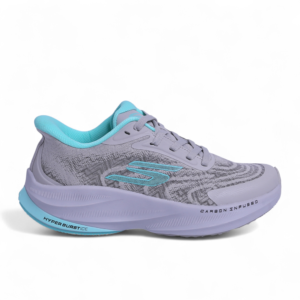 Skechers Slip-Ins – Hyper Burst Ice, Carbon Infused & Hyper Arc Comfort in Grey - Image 3