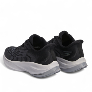 Skechers Slip-Ins – Hyper Burst Ice, Carbon Infused & Hyper Arc Comfort in Black - Image 7