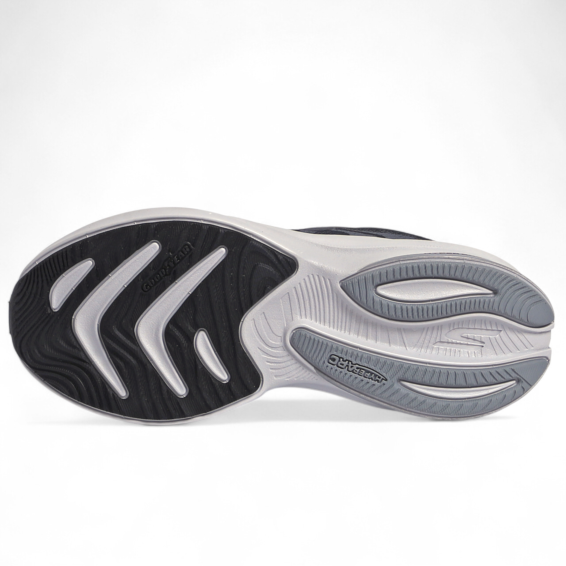 Skechers Slip-Ins – Hyper Burst Ice, Carbon Infused & Hyper Arc Comfort in Black - Image 5