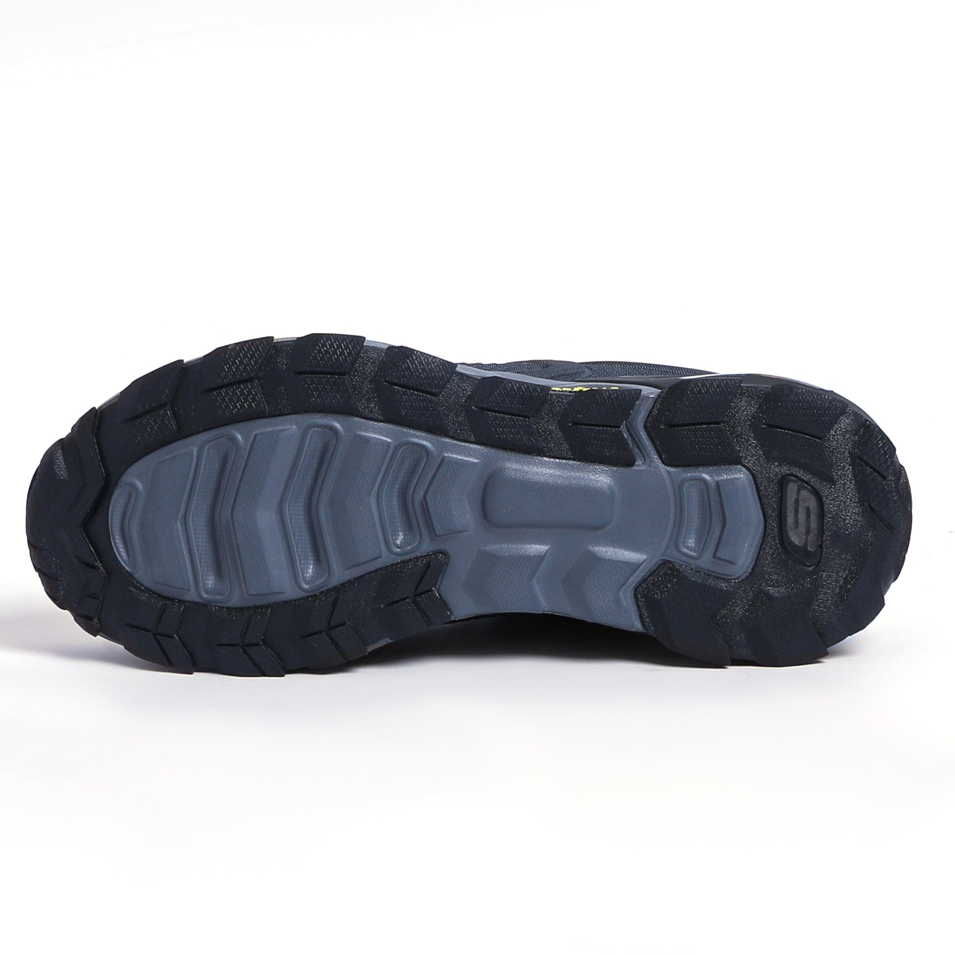 Skechers Max Protect Goodyear Sole in Dark grey - Image 6