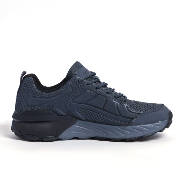 Skechers Max Protect Goodyear Sole in Dark grey