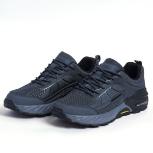 Skechers Max Protect Goodyear Sole in Dark grey - Image 2