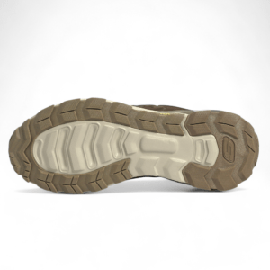 Skechers Max Protect Goodyear Sole in Brown - Image 7