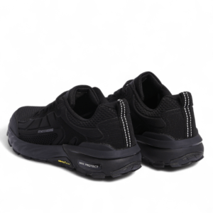 Skechers Max Protect Goodyear Sole in Black - Image 4