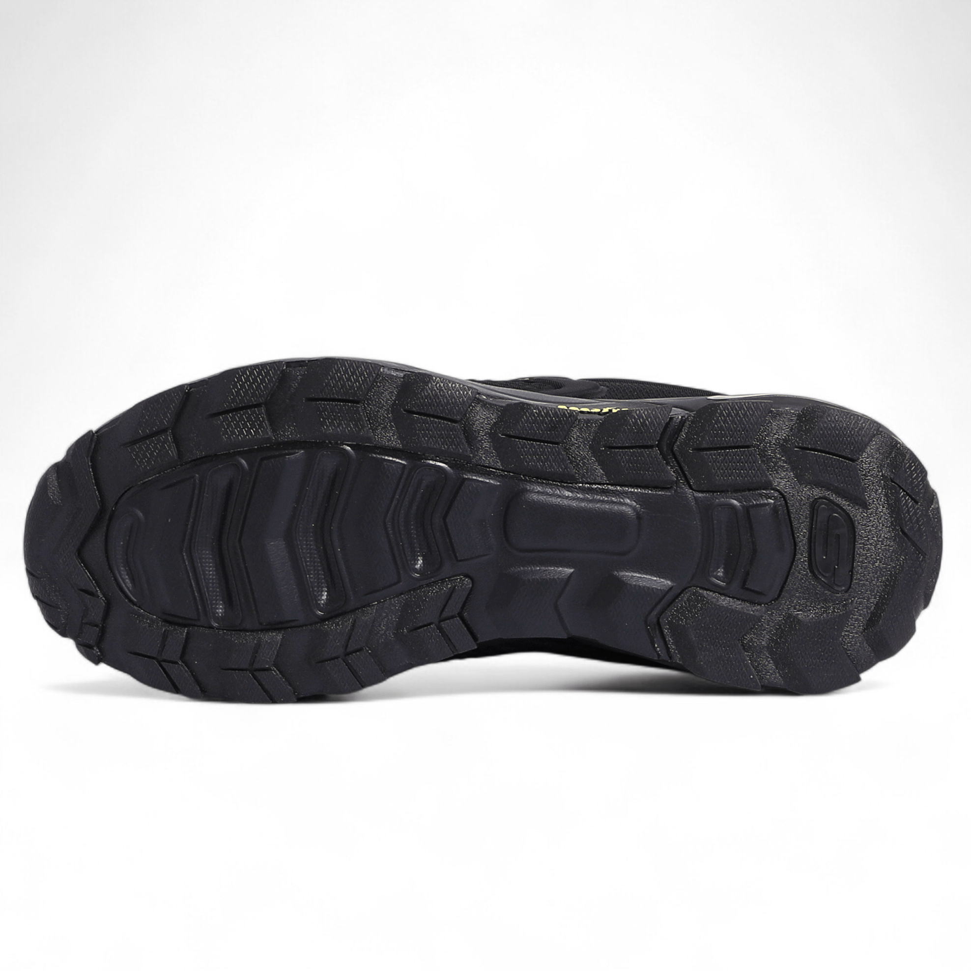 Skechers Max Protect Goodyear Sole in Black - Image 7
