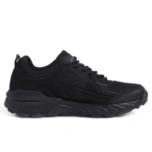 Skechers Max Protect Goodyear Sole in Black - Image 3