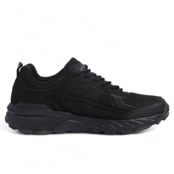 Skechers Max Protect Goodyear Sole in Black