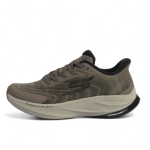 Skechers Slip-Ins – Hyper Burst Ice, Carbon Infused & Hyper Arc Comfort in Brown