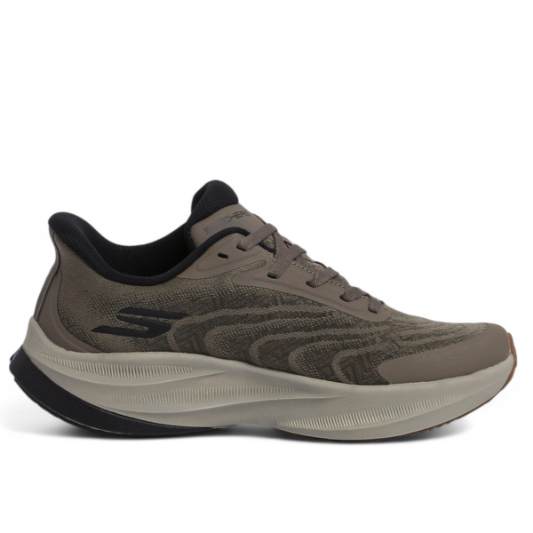Skechers Slip-Ins – Hyper Burst Ice, Carbon Infused & Hyper Arc Comfort in Brown
