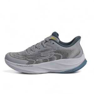 Skechers Slip-Ins – Hyper Burst Ice, Carbon Infused & Hyper Arc Comfort in Grey