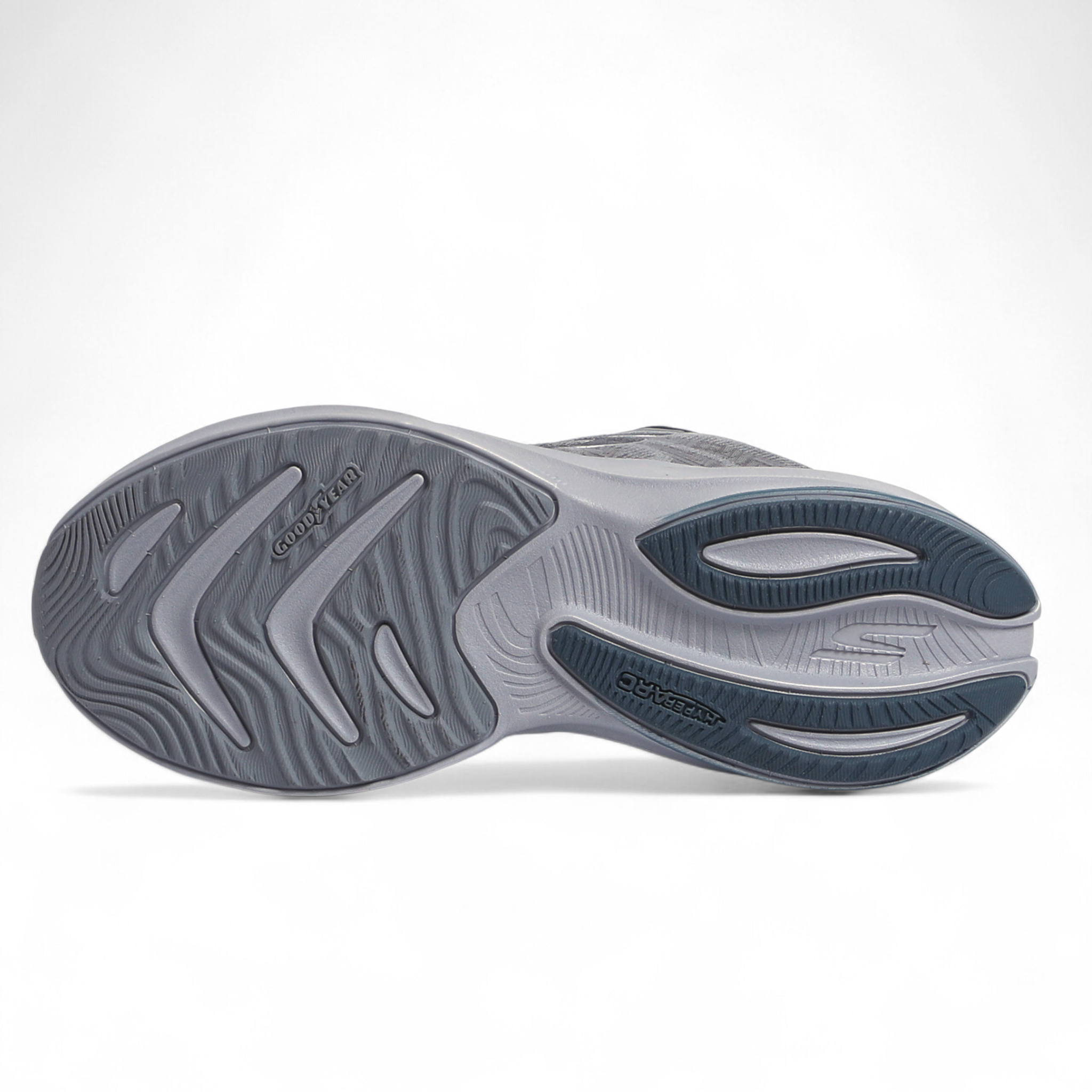 Skechers Slip-Ins – Hyper Burst Ice, Carbon Infused & Hyper Arc Comfort in Grey - Image 6