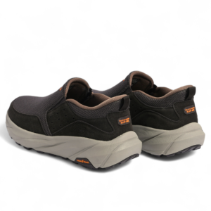 Skechers Slip-Ins with Air Cooled Memory Foam – Easy Comfort, All-Day Support in Brown - Image 4