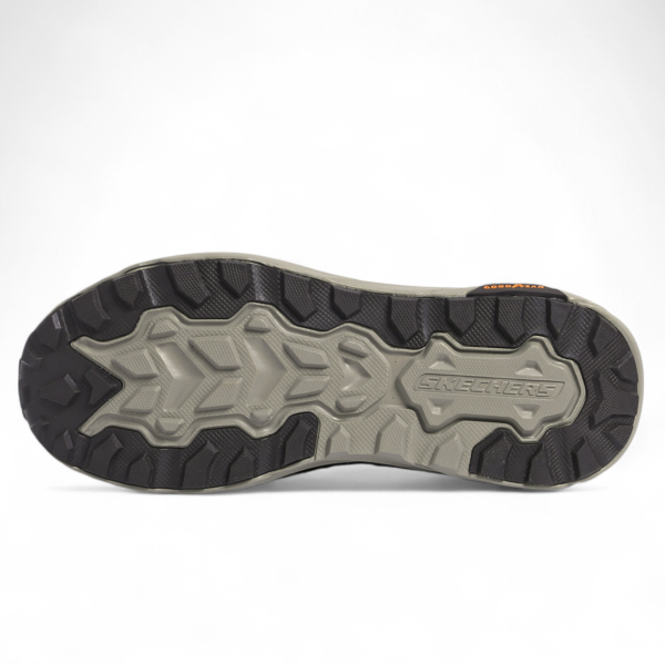 Skechers Slip-Ins with Air Cooled Memory Foam – Easy Comfort, All-Day Support in Brown