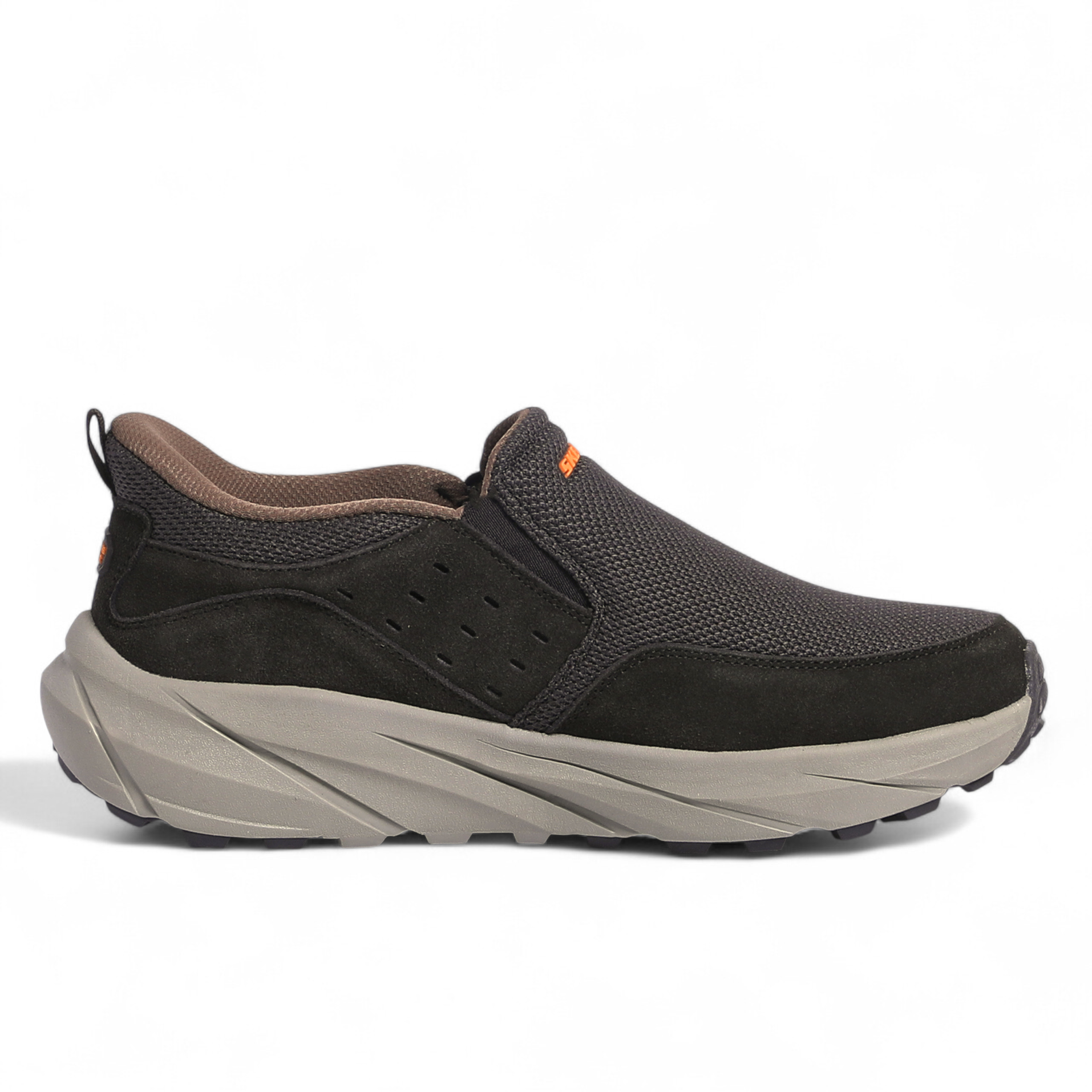 Skechers Slip-Ins with Air Cooled Memory Foam – Easy Comfort, All-Day Support in Brown - Image 3