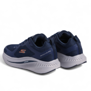 Skechers Go Run Max Cushioning Arch Fit – Superior Comfort & Support in Navy - Image 4