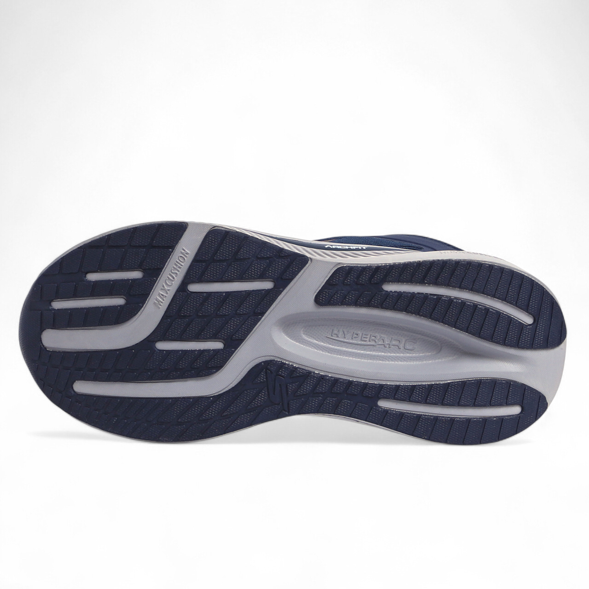Skechers Go Run Max Cushioning Arch Fit – Superior Comfort & Support in Navy - Image 7