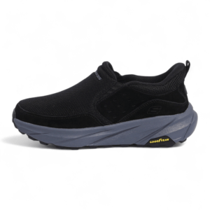 Skechers Slip-Ins with Air Cooled Memory Foam – Easy Comfort, All-Day Support in Black