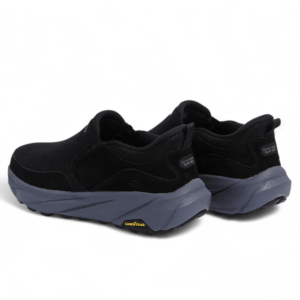 Skechers Slip-Ins with Air Cooled Memory Foam – Easy Comfort, All-Day Support in Black - Image 4