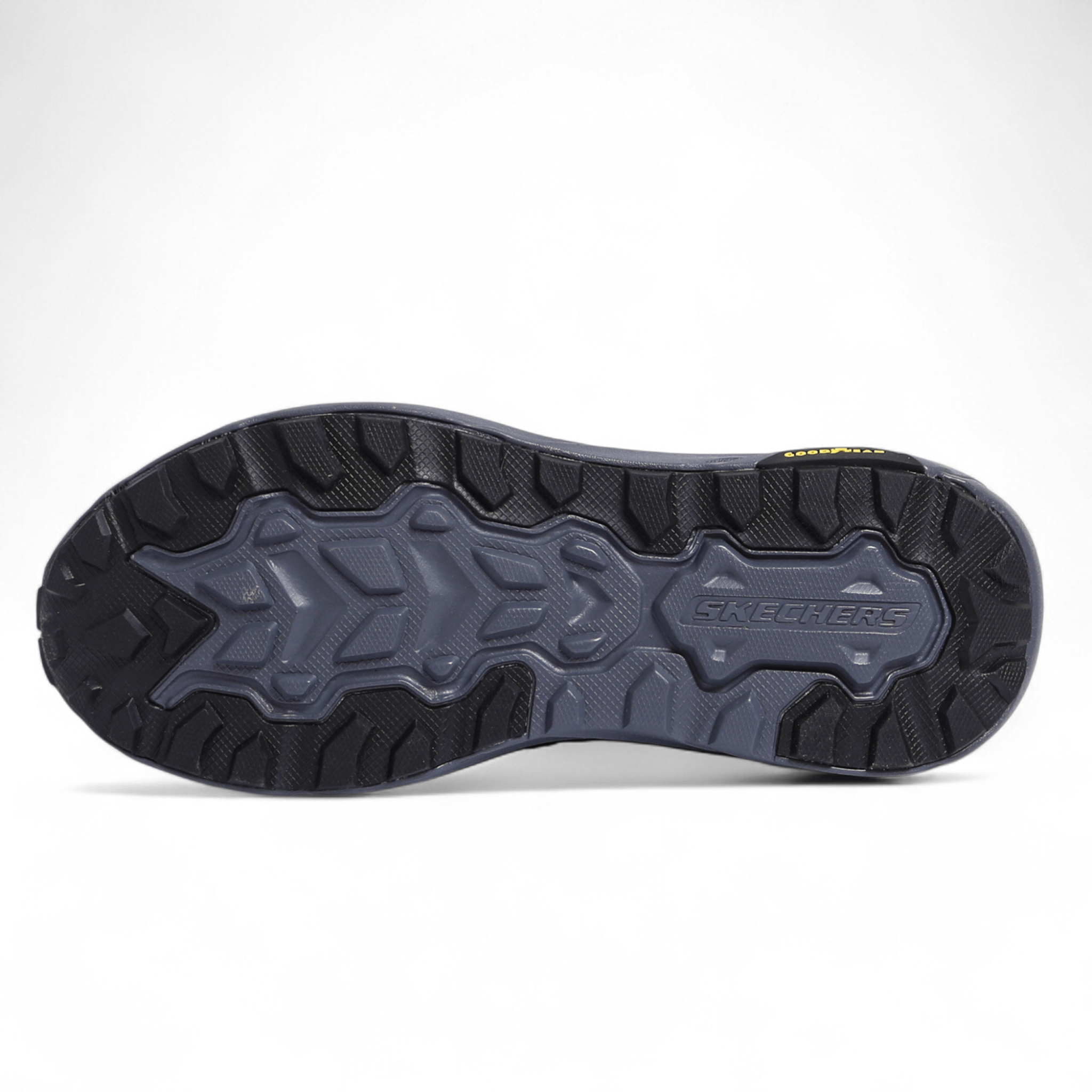 Skechers Slip-Ins with Air Cooled Memory Foam – Easy Comfort, All-Day Support in Black - Image 7