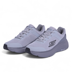 Skechers Max Cushioning Elite – Air-Cooled Goga Mat Comfort in Grey - Image 2