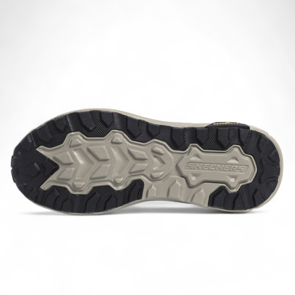 Skechers Slip-Ins with Air Cooled Memory Foam – Easy Comfort, All-Day Support in Beige