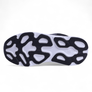 SKECHERS MAX-RUN SLIP-INS –  Comfort & Performance in Black - Image 7