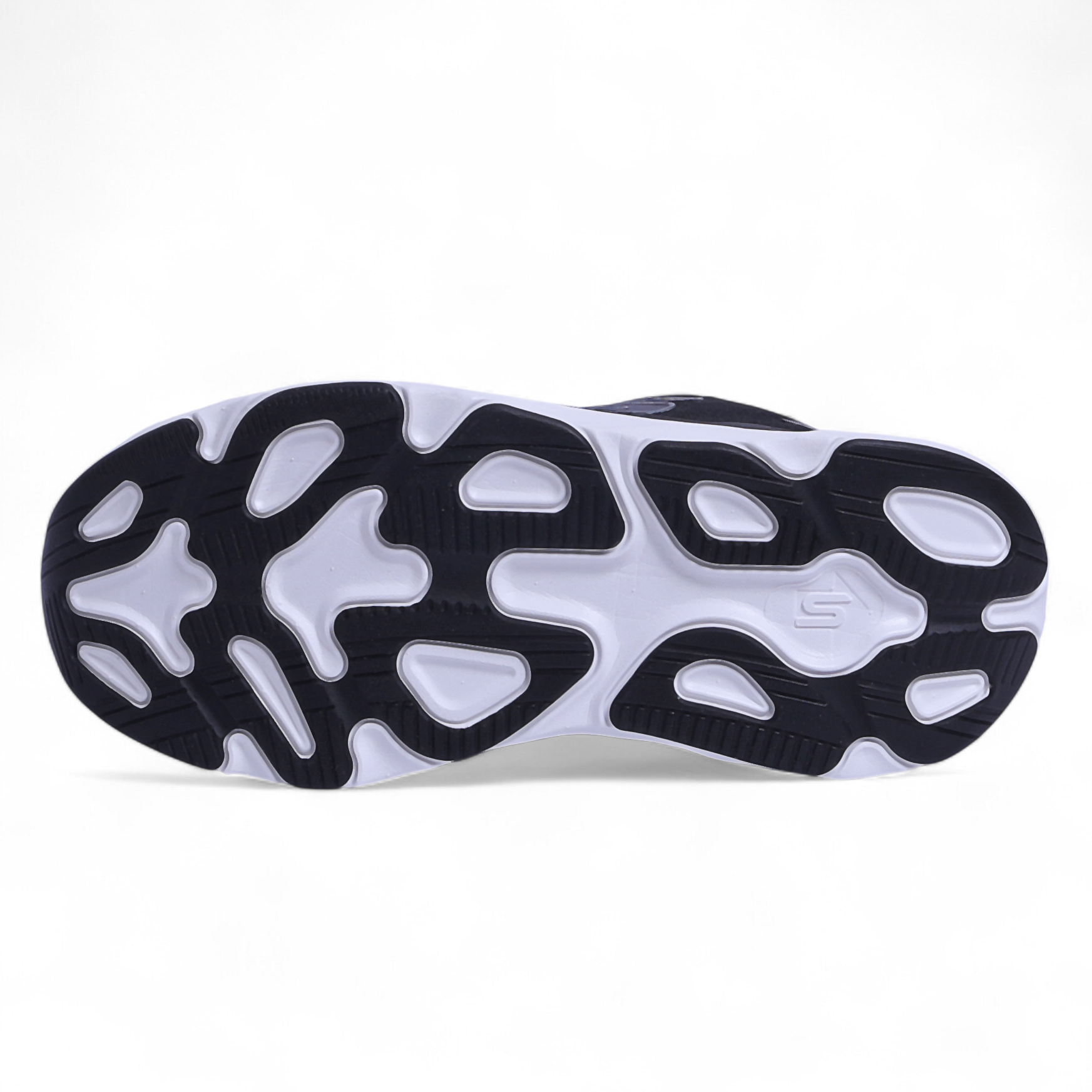 SKECHERS MAX-RUN SLIP-INS –  Comfort & Performance in Black - Image 7