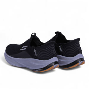 Skechers Slip-Ins – Hyper Burst • Carbon Infused • Goodyear HyperArc Comfort in Black - Image 6
