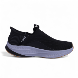 Skechers Slip-Ins – Hyper Burst • Carbon Infused • Goodyear HyperArc Comfort in Black - Image 3