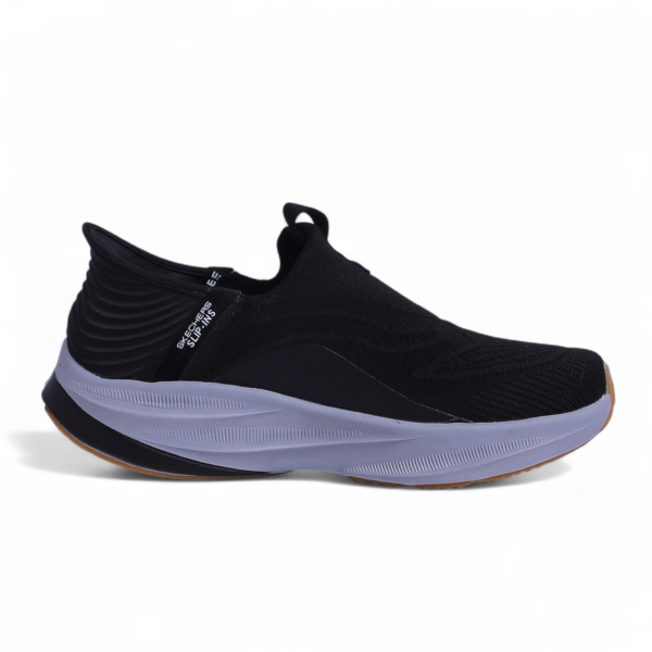 Skechers Slip-Ins – Hyper Burst • Carbon Infused • Goodyear HyperArc Comfort in Black