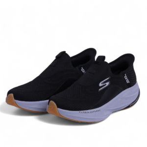 Skechers Slip-Ins – Hyper Burst • Carbon Infused • Goodyear HyperArc Comfort in Black - Image 2