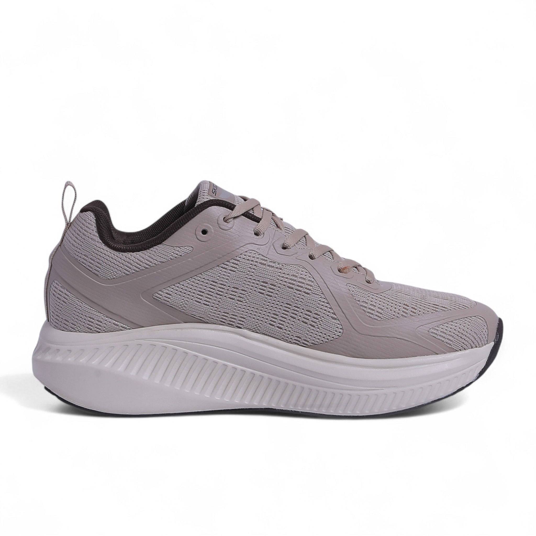 Skechers Go Run Max Cushioning Arch Fit – Superior Comfort & Support in Beige - Image 3