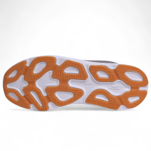 SKECHERS MAX-RUN –  Comfort & Performance in Beige - Image 7