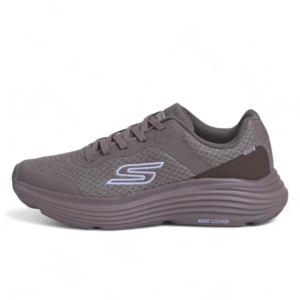 Skechers Max Cushioning Elite – Air-Cooled Goga Mat Comfort in Beige - Image 1