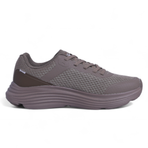 Skechers Max Cushioning Elite – Air-Cooled Goga Mat Comfort in Beige - Image 3