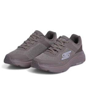 Skechers Max Cushioning Elite – Air-Cooled Goga Mat Comfort in Beige - Image 2