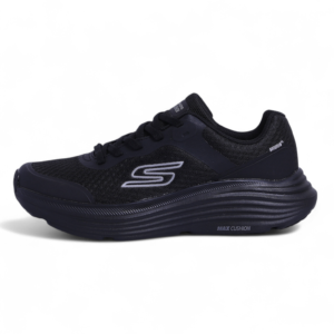 Skechers Max Cushioning Elite – Air-Cooled Goga Mat Comfort in Black - Image 1