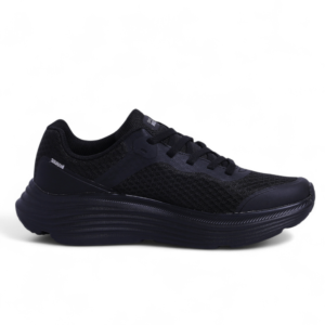 Skechers Max Cushioning Elite – Air-Cooled Goga Mat Comfort in Black - Image 3