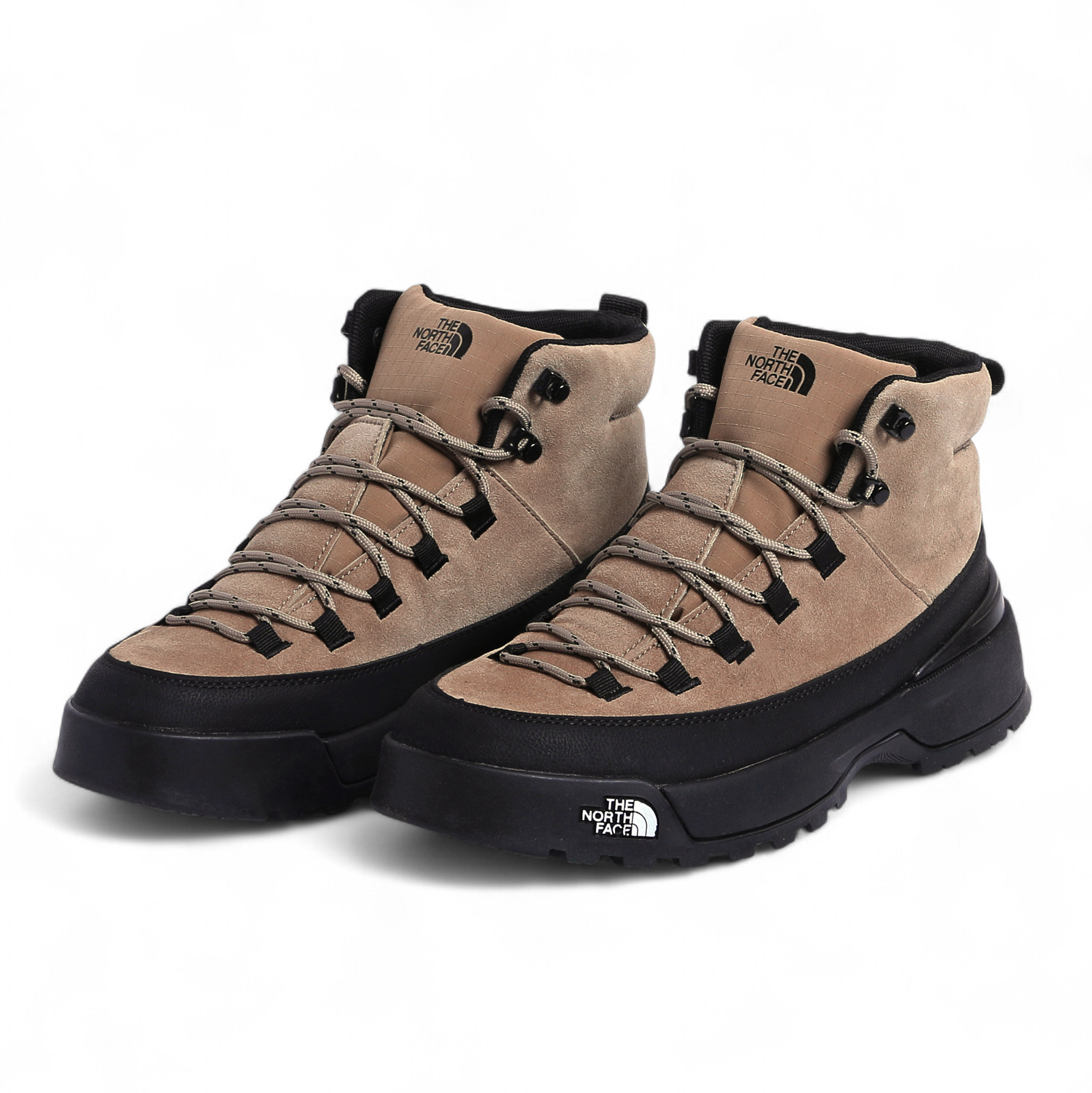 The North Face Glencliff(e) Urban Unisex – Lace-Up Ankle Boots in Beige - Image 3