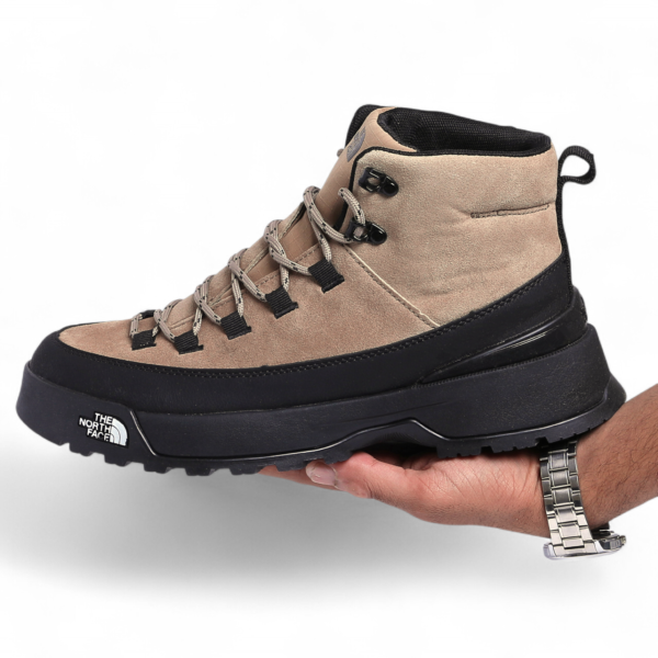 The North Face Glencliff(e) Urban Unisex – Lace-Up Ankle Boots in Beige