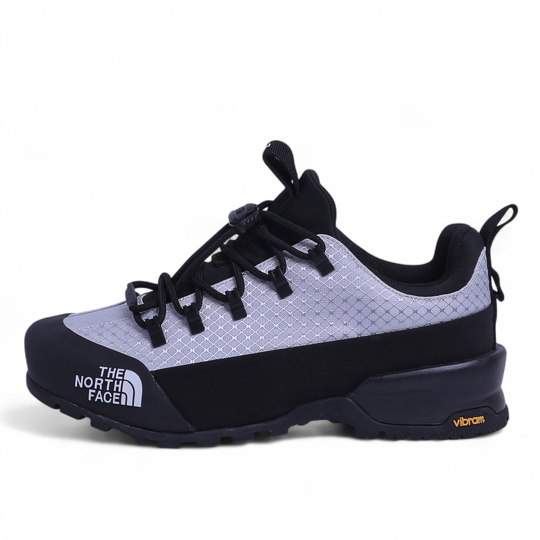 The Noth Face Glenclyffe Low – Lightweight Outdoor Hiking Shoe in Black×White - Image 1
