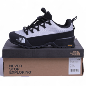 The Noth Face Glenclyffe Low – Lightweight Outdoor Hiking Shoe in Black×White - Image 6