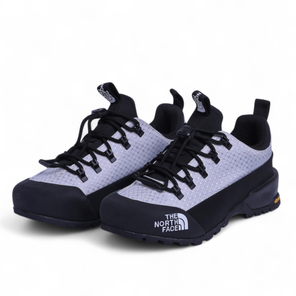 The Noth Face Glenclyffe Low – Lightweight Outdoor Hiking Shoe in Black×White