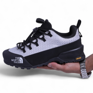 The Noth Face Glenclyffe Low – Lightweight Outdoor Hiking Shoe in Black×White - Image 5